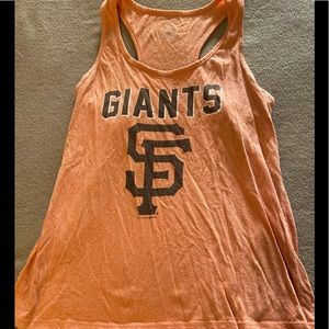 San Francisco Giants tank top
